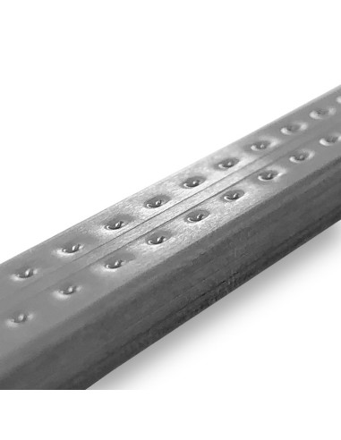 Perfiles de 7.5mm| Separadores para ventanas de doble vidrio