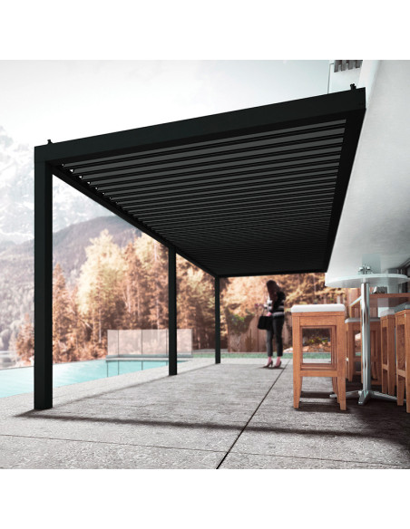 Brisa Solar Pergola | Style, Comfort & Tech
