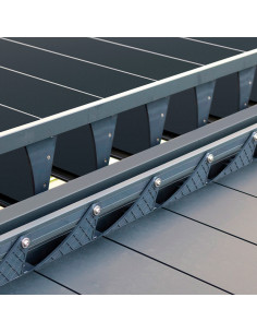 Brisa Solar Pergola | Style, Comfort & Tech 2