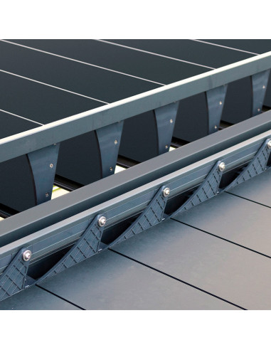 Pergola Brisa Solar | style, confort, high-tech