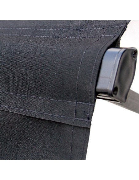 Straight Canopy | Ultimate Sun & Rain Protection