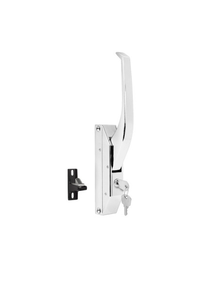 CIERRE G-686 MANETA CURVA