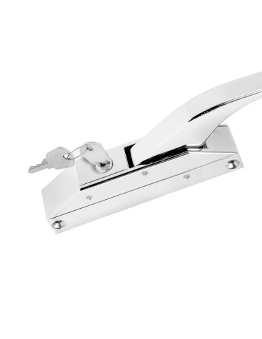 CIERRE G-686 MANETA CURVA