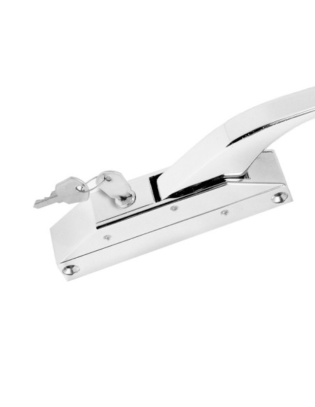 CIERRE G-686 MANETA CURVA