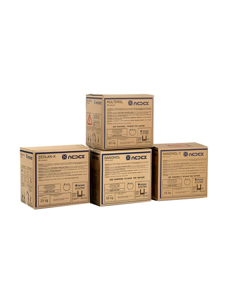 Fadasa Molecular Sieve | Clear, Long-Lasting Windows