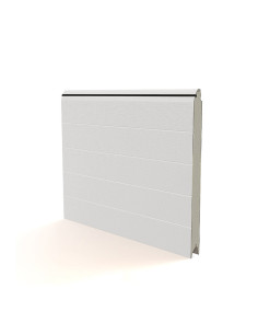 Panneaux rainurés en V pour portes | Portas Arcuenses