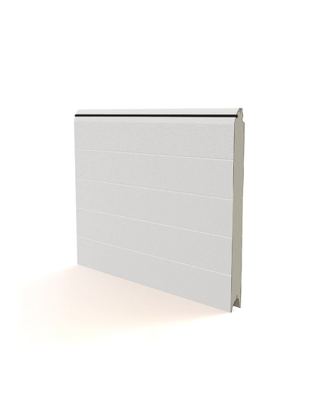 Panneaux rainurés en V pour portes | Portas Arcuenses