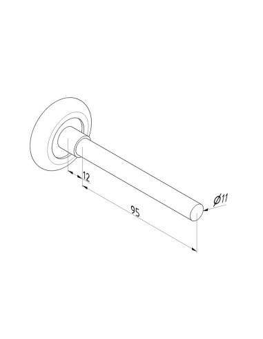 Large Rollers for Sectional Doors | Portas Arcuense