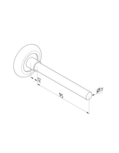 Galets grands format pour portes sectionnelles | Portas Arcuense
