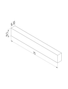 Chavetas para puertas seccionales | Fijación segura y durable 2