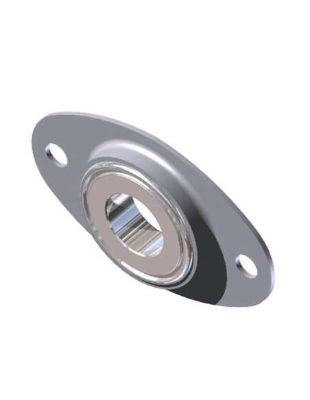 Effortless Glide | Top Bearings for Sectional Doors