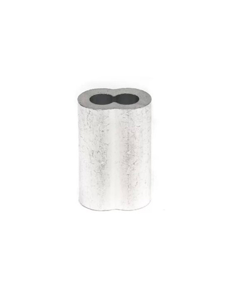 Oval Cable Clamps | Secure & Durable for Sectional Doors