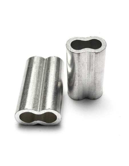 Oval Cable Clamps | Secure & Durable for Sectional Doors