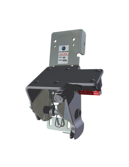 Industrial Safety Device for Sectional Overhead Doors