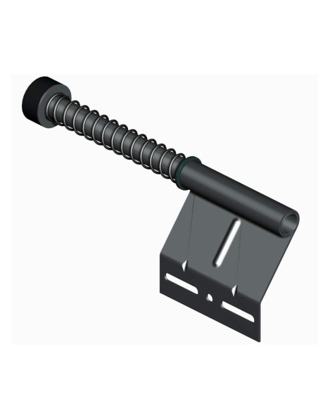 Short Spring Stops for Doors | Safety and Long-Term Durability