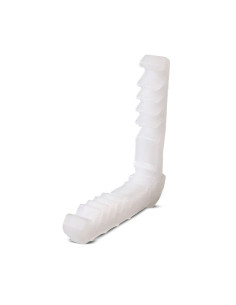 Escuadras 5.5mm PVC | Máxima fijación y Aislamiento 2