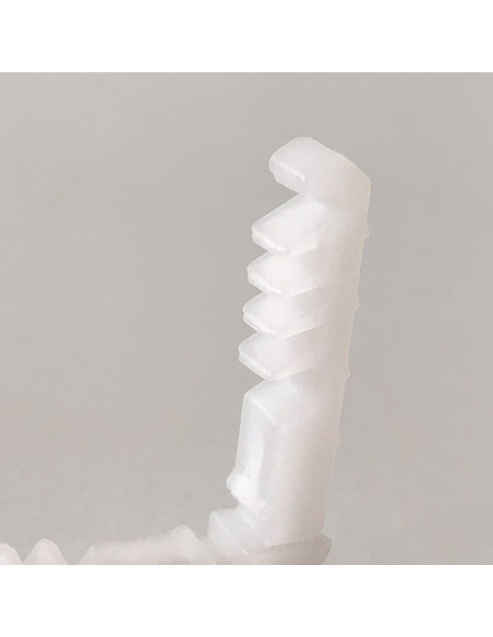 Escuadras 5.5mm PVC | Máxima fijación y Aislamiento