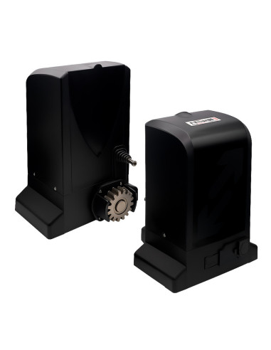 Motor Slider+ 500 para portones | Potencia y confort en casa