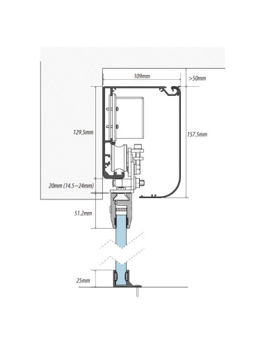 CABEZAL COMPACTO | EASY