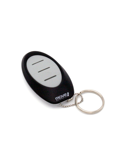 Mando TXMF+ | Controla tus accesos con total seguridad