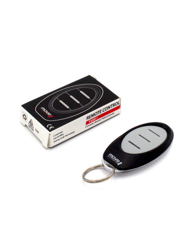 Mando TXMF+ | Controla tus accesos con total seguridad