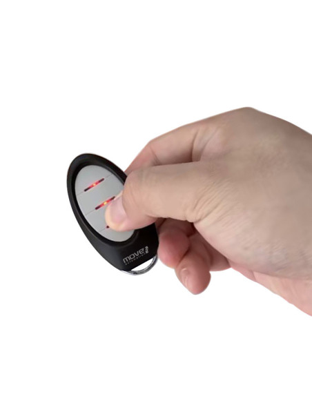 Mando TXMF+ | Controla tus accesos con total seguridad