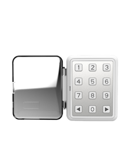 Botonera inalámbrica WKM0 | ¡Accede Fácil y Seguro!