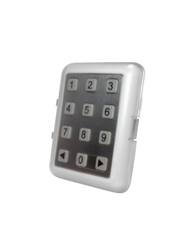 Botonera inalámbrica WKM0 | ¡Accede Fácil y Seguro!