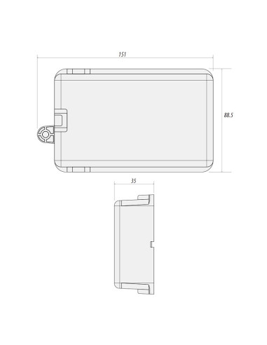 BATERIA DE LITIO LBMF1