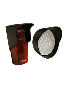 FOTOCÉLULA CON ESPEJO FOTOP-M