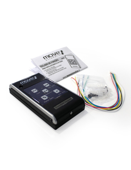 TECLADO DE FUNCIONES ADKM1