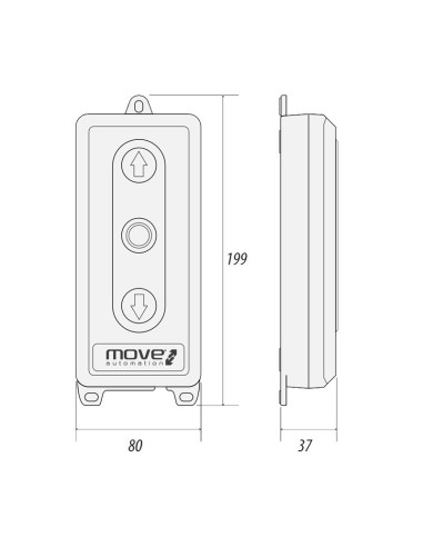 PULSADOR CON CABLE BPBM