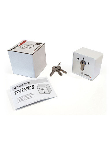 SELECTOR DE LLAVE KSM1