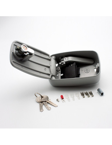 Caja de Seguridad KSM2 | Acceso y Control Total