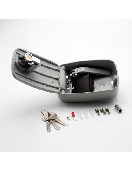 Caja de Seguridad KSM2 | Acceso y Control Total