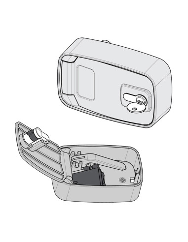 Caja de Seguridad KSM2 | Acceso y Control Total