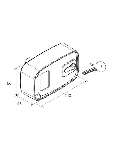 copie de SELECTOR DE LLAVE KSM1