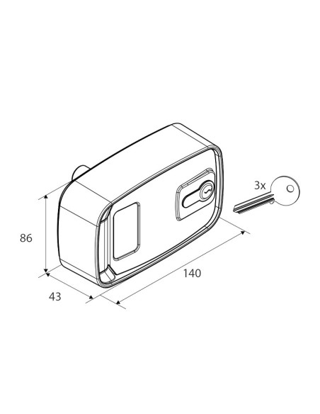 copie de SELECTOR DE LLAVE KSM1