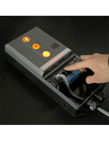 CAJA DE CONTROL BCBM