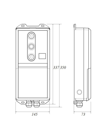 CAJA DE CONTROL BCBM