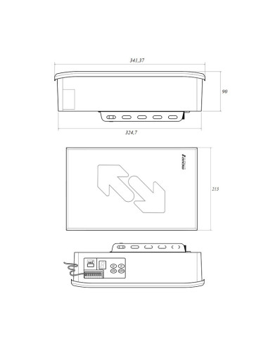 Motor FORCE+ 1000 SPEED | Rápido y Seguro