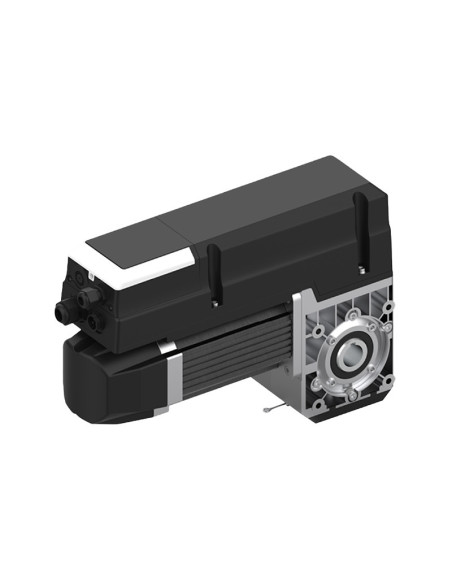 Motor BASE 50 | Automatiza tu puerta basculante con fuerza y velocidad