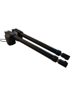 Motor Lineal 600mm para Portones Grandes | Potencia y Control