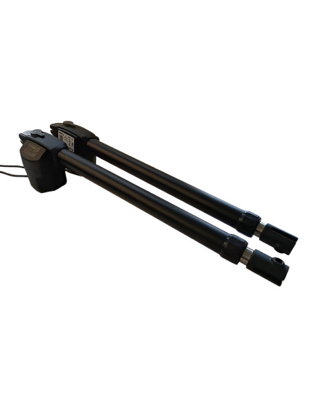 Motor Lineal 600mm para Portones Grandes | Potencia y Control
