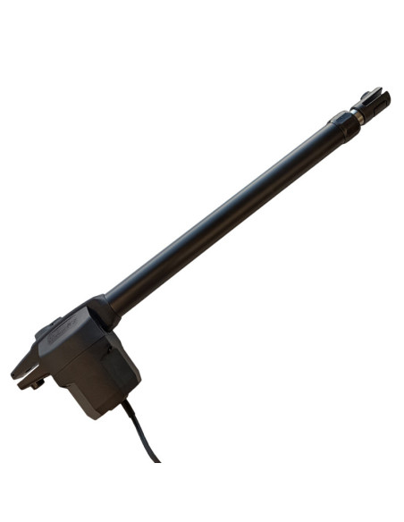 Motor Lineal 600mm para Portones Grandes | Potencia y Control