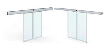 Sliding Glass Motors