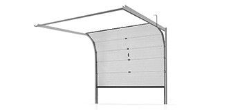 Industrial Sectionals