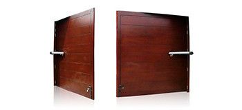 Swing Gates and Guillotine