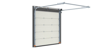 Industrial Sectional Doors