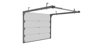 Residential Sectional Doors